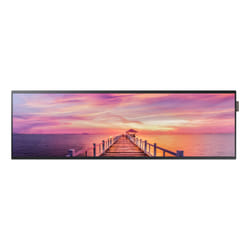 Samsung Stretch Display SHF 37 pouces