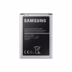 Samsung EB-BJ120, Samsung, Noir, Gris