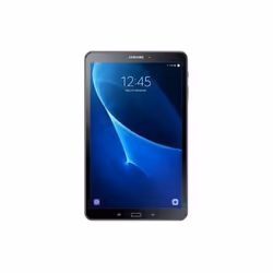 Samsung Galaxy Tab A (2016) SM-T580N, 25,6 cm (10.1"), 1920 x 1200 pixels, 32 Go, 2 Go, Android 6.0, Noir