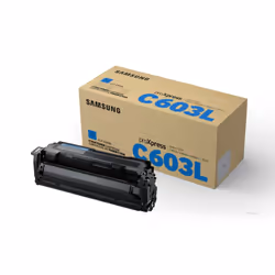 Samsung CLT-C603L, 10000 pages, Cyan, 1 pièce(s)