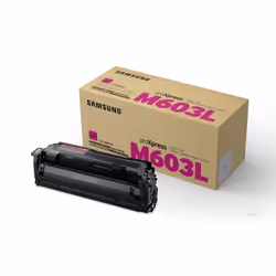 Samsung CLT-M603L Cartouche de toner 1 pièce(s) Original Magenta