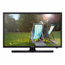 Samsung T28E310, 69,8 cm (27.5"), 1366 x 768 pixels, WXGA, LCD, 8 ms, Noir