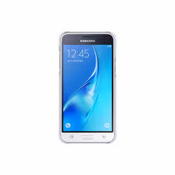 Samsung EF-AJ320, Coque, Samsung, Samsung Galaxy J3 (2016), Transparent