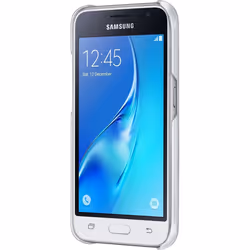 Samsung EF-AJ120CTEGWW, Housse, Samsung, Galaxy J1 (2016), Transparent