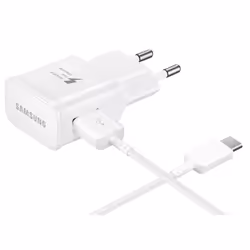 Samsung EP-TA20 Universel Blanc USB Intérieure