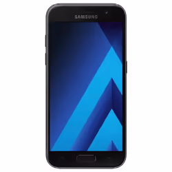 Samsung Galaxy A3 (2017) SM-A320F, 11,9 cm (4.7"), 2 Go, 16 Go, 13 MP, Android 6.0.16, Noir