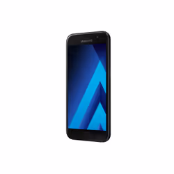 Samsung Galaxy A3 (2017) SM-A320FL 11,9 cm (4.7") Android 6.0.16 4G USB Type-C 2 Go 16 Go 2350 mAh Noir