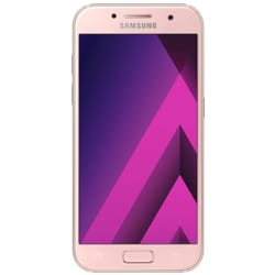 Samsung Galaxy A3 (2017) 2Go 16Go Rose