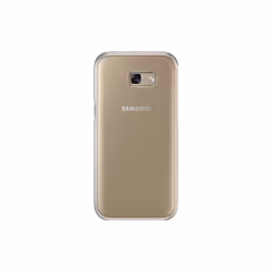 Samsung EF-ZA520 13,2 cm (5.2") Folio porte carte Or