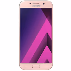 Samsung Galaxy A5 (2017) SM-A520F, 13,2 cm (5.2"), 3 Go, 32 Go, 16 MP, Android 6.0.16, Rose