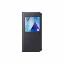 Samsung EF-CA520, Folio porte carte, Samsung, Samsung Galaxy A5 (2017), Noir