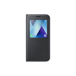 Samsung EF-CA520 coque de protection pour téléphones portables Folio porte carte Noir