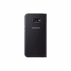 Samsung EF-CA520 coque de protection pour téléphones portables Folio porte carte Noir
