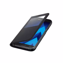 Samsung EF-CA520 coque de protection pour téléphones portables Folio porte carte Noir - Vue supplémentaire 4