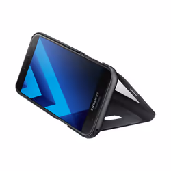 Samsung EF-CA520 coque de protection pour téléphones portables Folio porte carte Noir - Vue supplémentaire 5