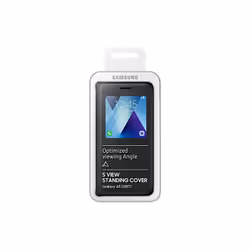 Samsung EF-CA520 coque de protection pour téléphones portables Folio porte carte Noir - Vue supplémentaire 6