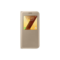 Samsung EF-CA520 13,2 cm (5.2") Folio porte carte Or
