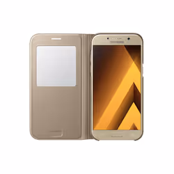 Samsung EF-CA520 13,2 cm (5.2") Folio porte carte Or