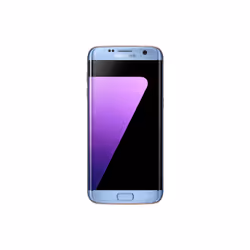 Samsung SM-G935F, 14 cm (5.5"), 2560 x 1440 pixels, 4 Go, 32 Go, 12 MP, Bleu