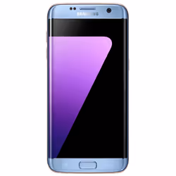 Samsung Galaxy S7 edge SM-G935F, 14 cm (5.5"), 4 Go, 32 Go, 12 MP, Android 6.0, Bleu