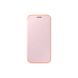 Samsung EF-FA320 coque de protection pour téléphones portables Folio porte carte Rose