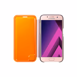 Samsung EF-FA320 coque de protection pour téléphones portables Folio porte carte Rose