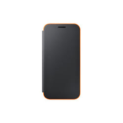 Samsung EF-FA320 coque de protection pour téléphones portables Folio porte carte Noir