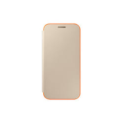 Samsung EF-FA320 coque de protection pour téléphones portables Folio porte carte Or