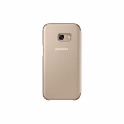 Samsung EF-FA320 coque de protection pour téléphones portables Folio porte carte Or