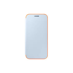 Samsung EF-FA320 coque de protection pour téléphones portables Folio porte carte Bleu