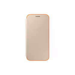 Samsung EF-FA520, Folio porte carte, Samsung, Galaxy A5 2017, Or
