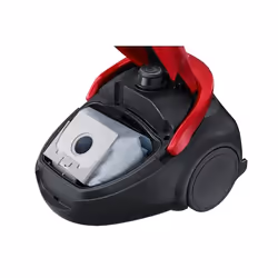 Samsung VC07M25E0WR/GE Aspirateur 2,5 L Aspirateur réservoir cylindrique Sec 750 W Sans sac - Vue supplémentaire 10