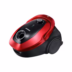 Samsung VC07M25E0WR/GE Aspirateur 2,5 L Aspirateur réservoir cylindrique Sec 750 W Sans sac - Vue supplémentaire 2