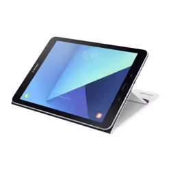 Samsung EF-BT820 9.7" Folio porte carte Blanc