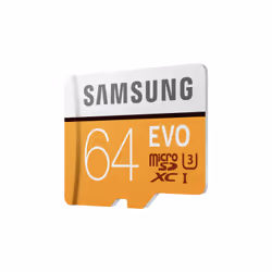 Samsung MB-MP64G 64 Go MicroSDXC UHS-I Classe 10
