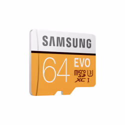 Samsung MB-MP64G 64 Go MicroSDXC UHS-I Classe 10