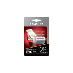 Samsung MB-MC128G 128 Go MicroSDXC UHS-I Classe 10
