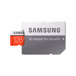 Samsung MB-MC128G 128 Go MicroSDXC UHS-I Classe 10 - Vue supplémentaire 6