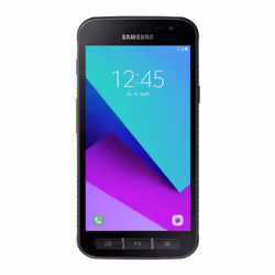 Samsung Galaxy XCover 4 SM-G390F, 12,7 cm (4.99"), 2 Go, 16 Go, 13 MP, Android 7.0, Noir