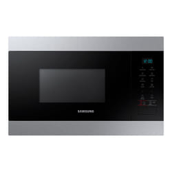 Samsung MG22M8074AT/EF micro-onde Intégré Micro-onde combiné 22 L 850 W Noir, Acier inoxydable