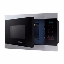 Samsung MG22M8074AT/EF micro-onde Intégré Micro-onde combiné 22 L 850 W Noir, Acier inoxydable
