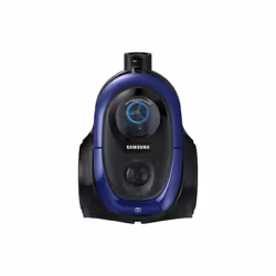 Samsung SC07M2110S2, 700 W, Aspirateur réservoir cylindrique, Sec, Sans sac, 1,5 L, Cyclonique