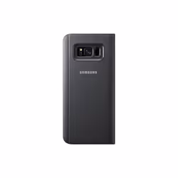 Samsung EF-ZG955 6.2" Folio porte carte Noir