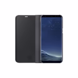 Samsung EF-ZG955 6.2" Folio porte carte Noir