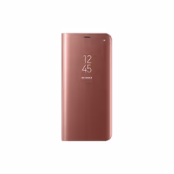 Samsung EF-ZG955, Folio porte carte, Samsung, Galaxy S8+, 15,8 cm (6.2"), Rose