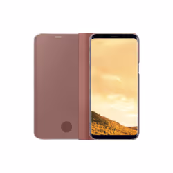 Samsung EF-ZG955 6.2" Folio porte carte Rose