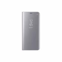 Samsung EF-ZG955, Folio porte carte, Samsung, Galaxy S8+, 15,8 cm (6.2"), Argent