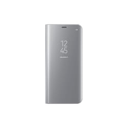 Samsung EF-ZG955 6.2" Folio porte carte Argent