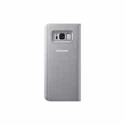 Samsung EF-ZG955 6.2" Folio porte carte Argent