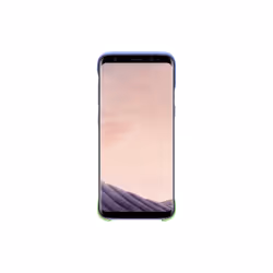 Samsung EF-MG950, Housse, Samsung, Galaxy S8, 14,7 cm (5.8"), Vert, Violet